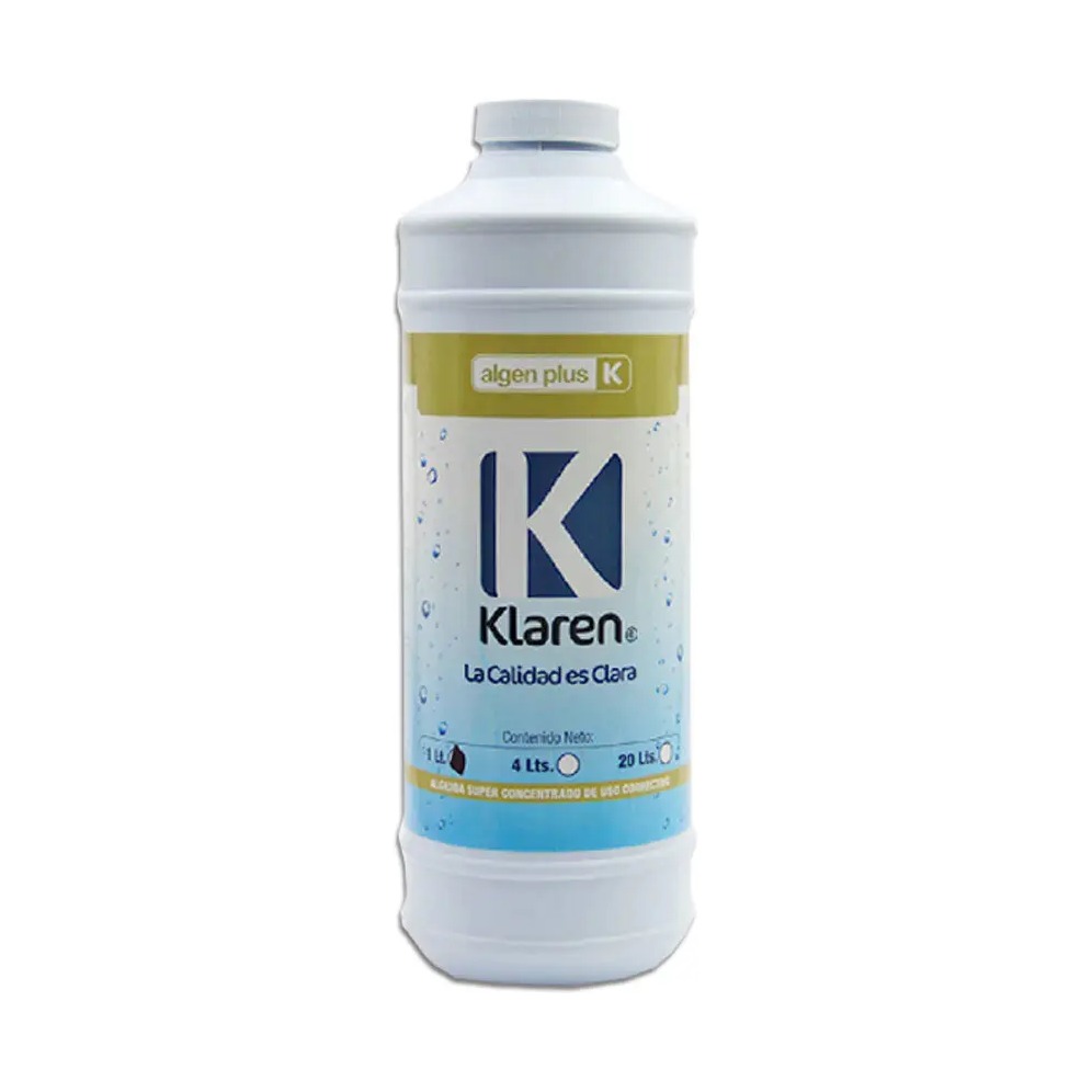 [404030] Algen Plus Klaren envase de 1 L
