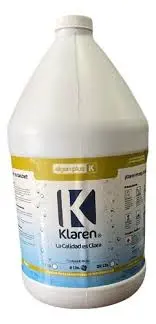 [404031] ALGEN PLUS KLAREN ENVASE DE 4 LT