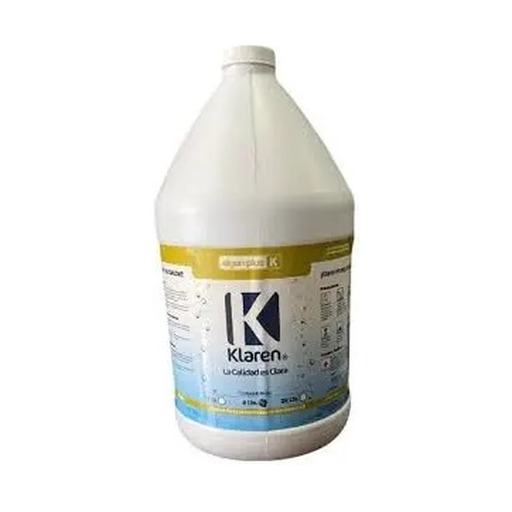 [404031] Algen Plus Klaren 4 L container