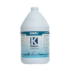 [404060 / 404060.] ALGEN BLUE KLAREN ENVASE DE 4LT