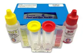 [203501] ANALIZADOR DE CL Y PH MOD. 752 PENTAIR - RAINBOW - R151083