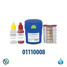 [203500 / 01110008] ANALIZADOR DE CL Y PH, SIBRAPE