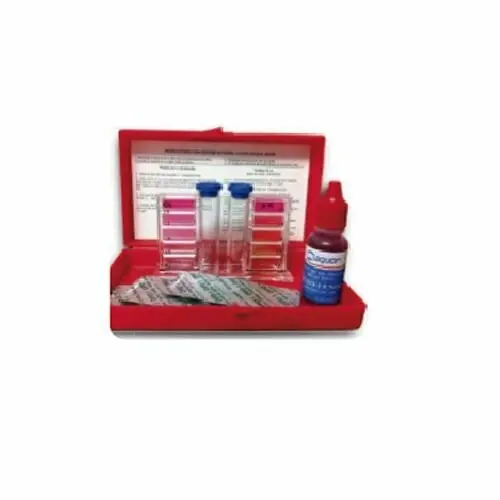[203504 / B7229AQ] ANALIZADOR DE CLORO Y PH, DPD - AQUEX
