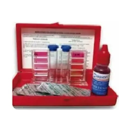 [203504 / B7229AQ] Analizador de cloro y pH, DPD - Aquex
