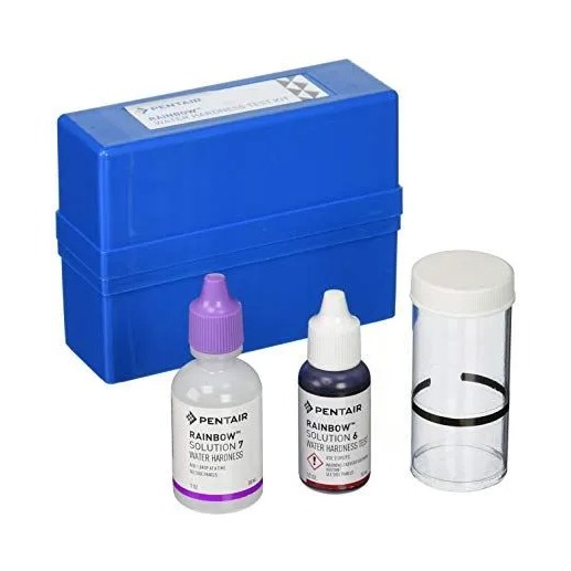 [203505 / R151276] Hardness test kit model 1200 - Rainbow - R151276
