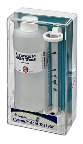 ANALIZADOR PARA ACIDO CIANURICO - RAINBOW- R151226