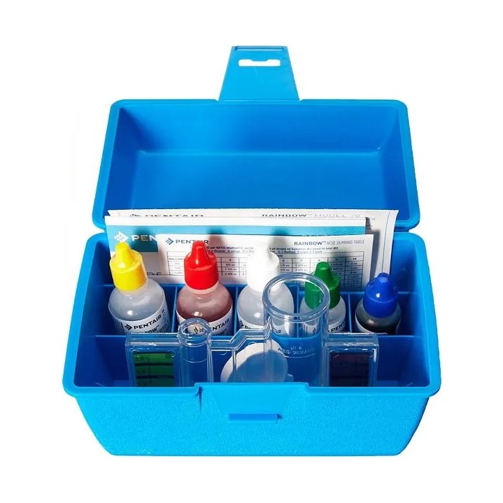 [203502 / R151186] Analizador profesional mod 78HR - Rainbow - R151186