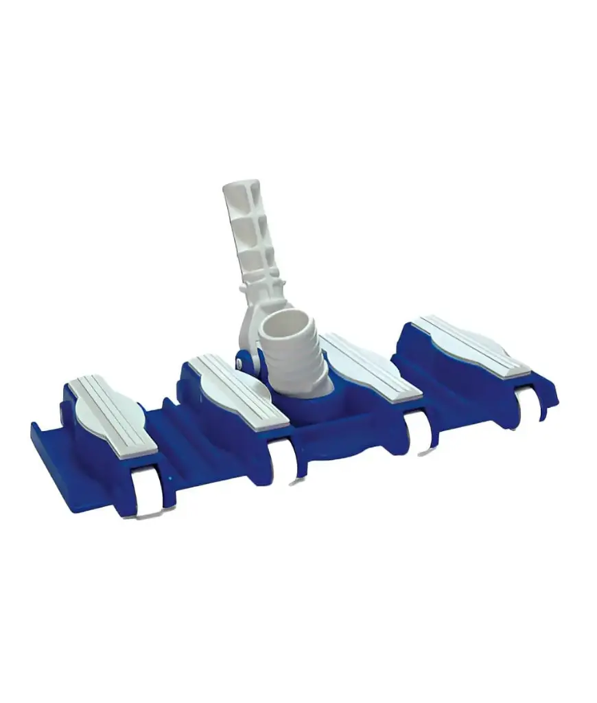 BARREDORA DE 8 RUEDAS SIBRAPE