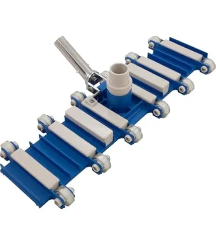 BARREDORA SUPER FLEX MOD 203 DE 14" - RAINBOW, PENTAIR