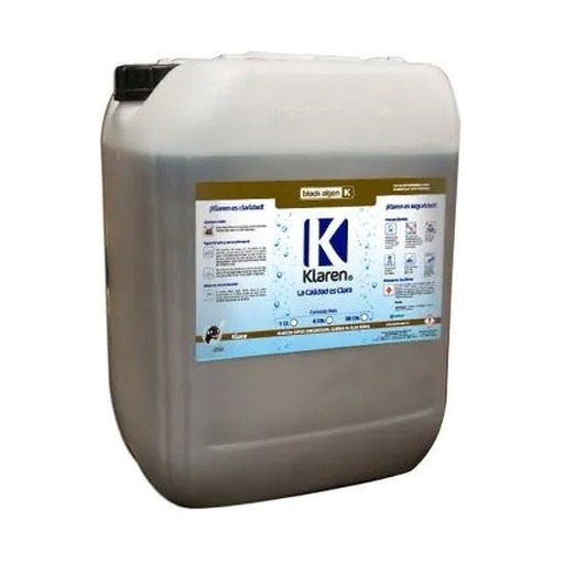 [404037] Black Algen Klaren envase de 20 L