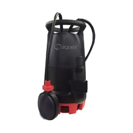 [MC400E] 3-in-1 submersible pump 0.5 HP 120 V automatic