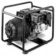 [C41325D-1000-1] BOMBA AUTOCEBANTE TERMOPLASTICO 2"X2" NPT