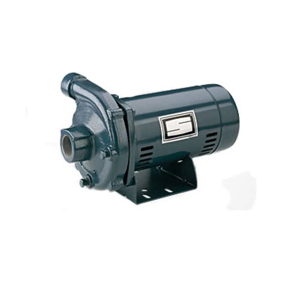 [JHG / JHGX-52X] Sta-Rite high-head centrifugal pump 2 HP, 115-230 V