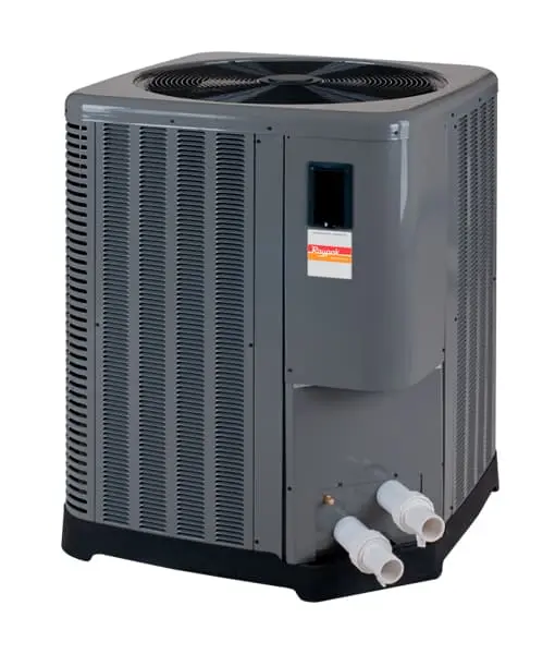 BOMBA DE CALOR 119,000 BTU'S, RAYPAK