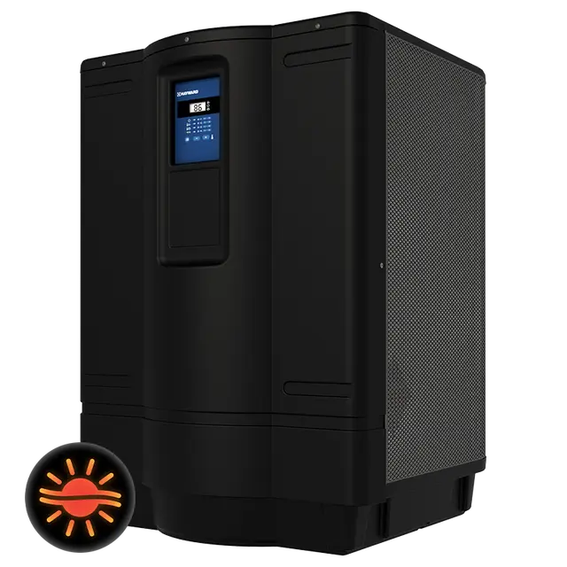 BOMBA DE CALOR HEAT PRO, 140,000 BTU 1F 230V, HAYWARD