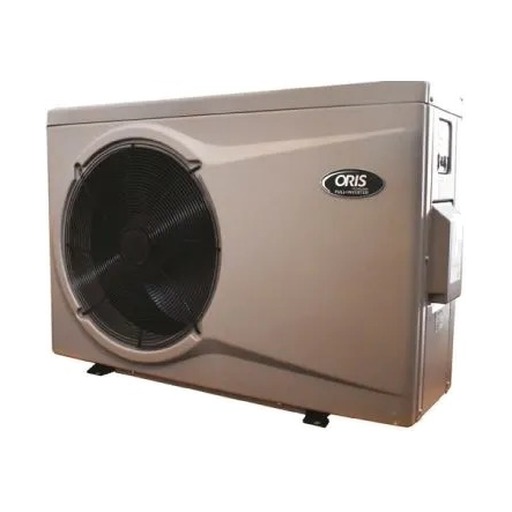 Bomba de calor Oris Full Inverter 50,000 BTU, Oris
