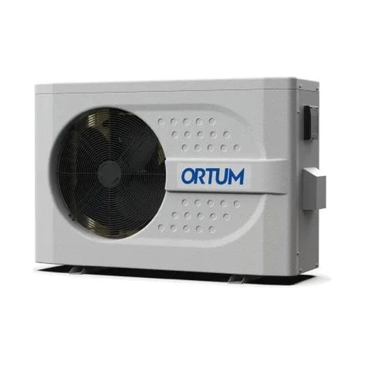Bomba de calor Ortum de 50,000 BTU, 220 V, WiFi integrado