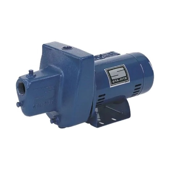 [SNF / SNF-L] Bomba jet alta succión Sta-Rite FO.FO 1.5 HP, 115/230 V