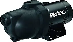 BOMBA JET FLOTEC TERMOPLASTICO 1HP 1F