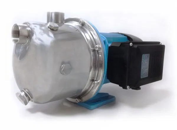 BOMBA JET INOX AQUEX 0.5HP 1/60/115V