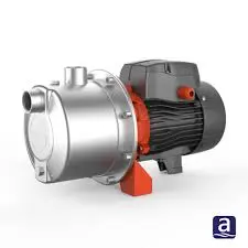 [AJM45S] BOMBA JET INOX LEO 0.6 HP, 110V