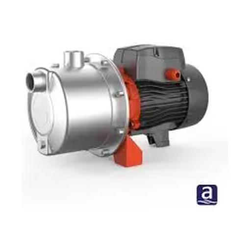 [AJM45S] Leo stainless steel jet pump 0.6 HP, 110 V
