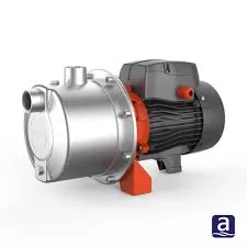 [AJM75SL] BOMBA JET INOX LEO 1 HP, 110V