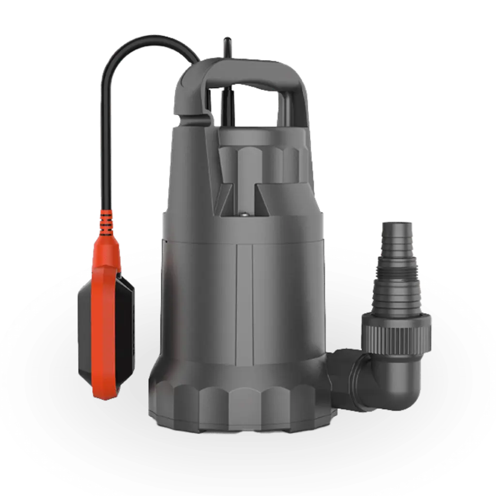 [XKS-410PL] BOMBA PARA DESAGUE LEO 1/2 HP 115/127V 1F AUTOMATICA