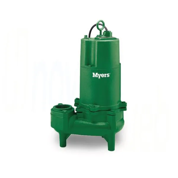 [WHR10-23 / 21647D001] BOMBA DRENAJE FO.FO MYERS 1HP, 3F, 230V