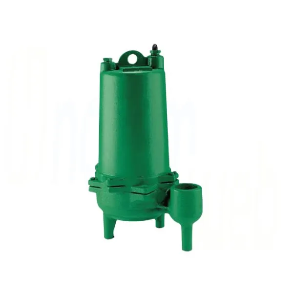 BOMBA DRENAJE FO.FO MYERS 2 HP ALTA CARGA 1 F 230V, 2"