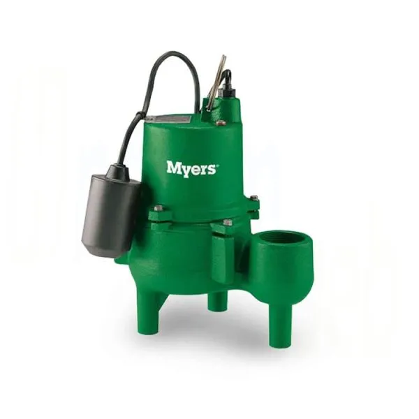 [SRM4PC-1 / SRM4T 20-02] BOMBA DRENAJE FO.FO. MYERS 4/10HP, 115V