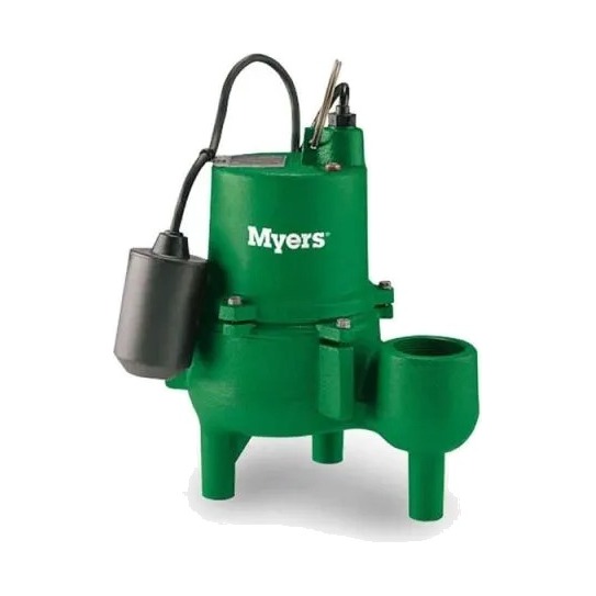 [SRM4PC-1 / SRM4T 20-02] Bomba drenaje FO.FO. Myers 4/10 HP, 115 V