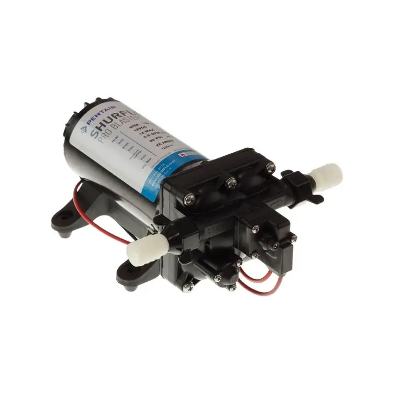 BOMBA SHURFLO 2088-592-054 (45 PSI 1/2"), 120V