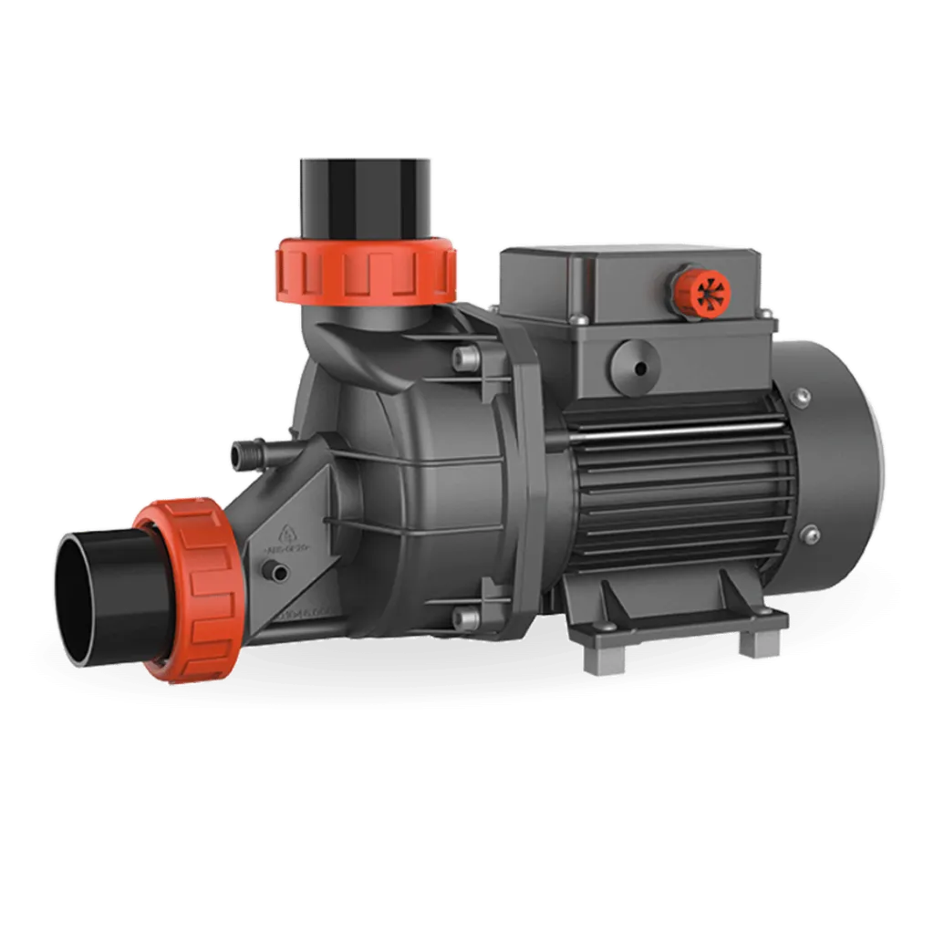 [LSPA800] BOMBA SPA LEO 1HP 115-127V / 60HZ