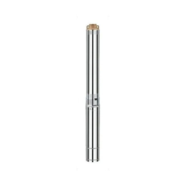 Bomba sumergible PP4" Arenak 2W 1.5 HP 30 GPM 6 etapas, 220 V