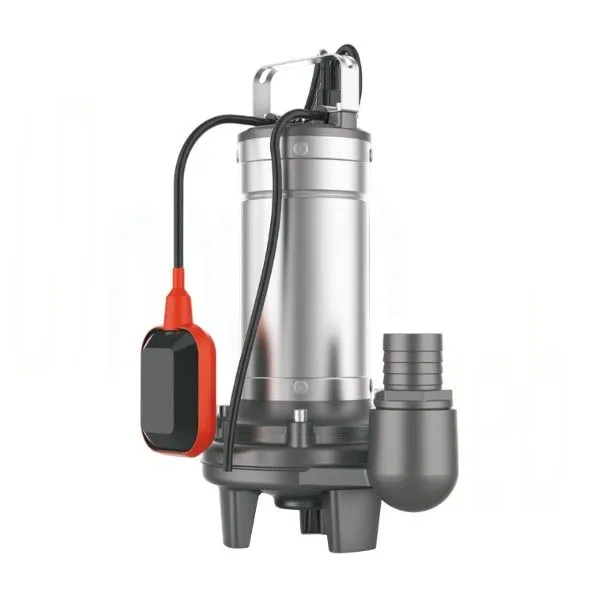 BOMBA TRITURADORA AISI 304 LEO 110V