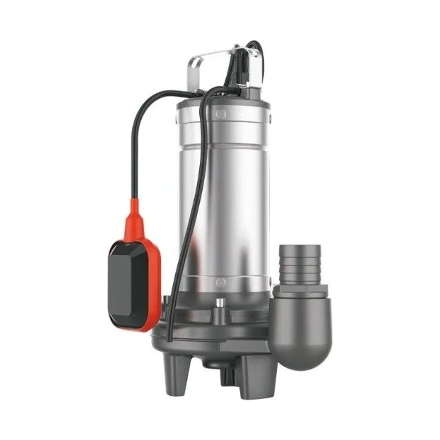 Bomba trituradora AISI 304 Leo 110 V