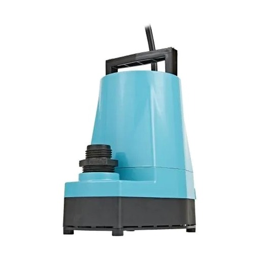 Little Giant 5-MSP utility pump 1/6 HP 115 V manual