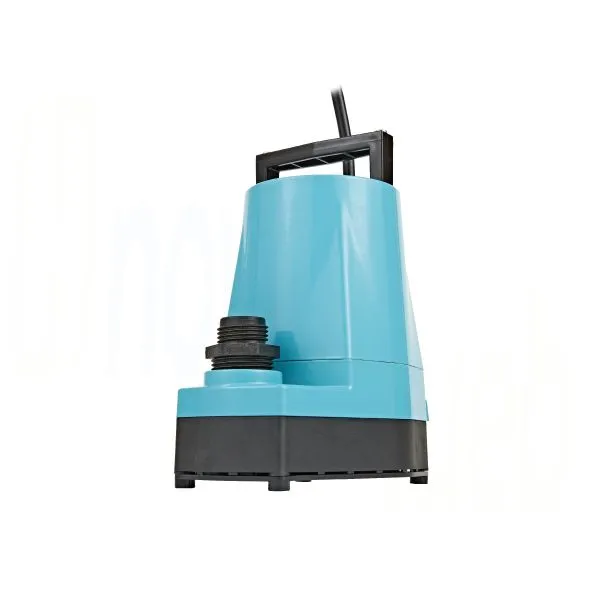 BOMBA UTILITARIA LG 5-MSP 1/6 HP 127V MANUAL