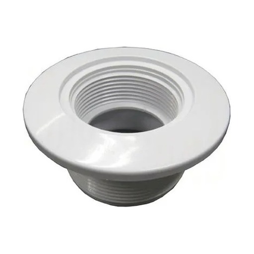 Vacuum fitting 1 1/2" slip, internal, Waterway