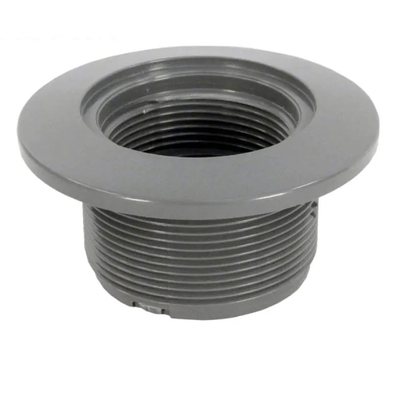 [113031-G] BOQUILLA BARREDORA 1 1/2" CEMENTAR GRIS, HAYWARD