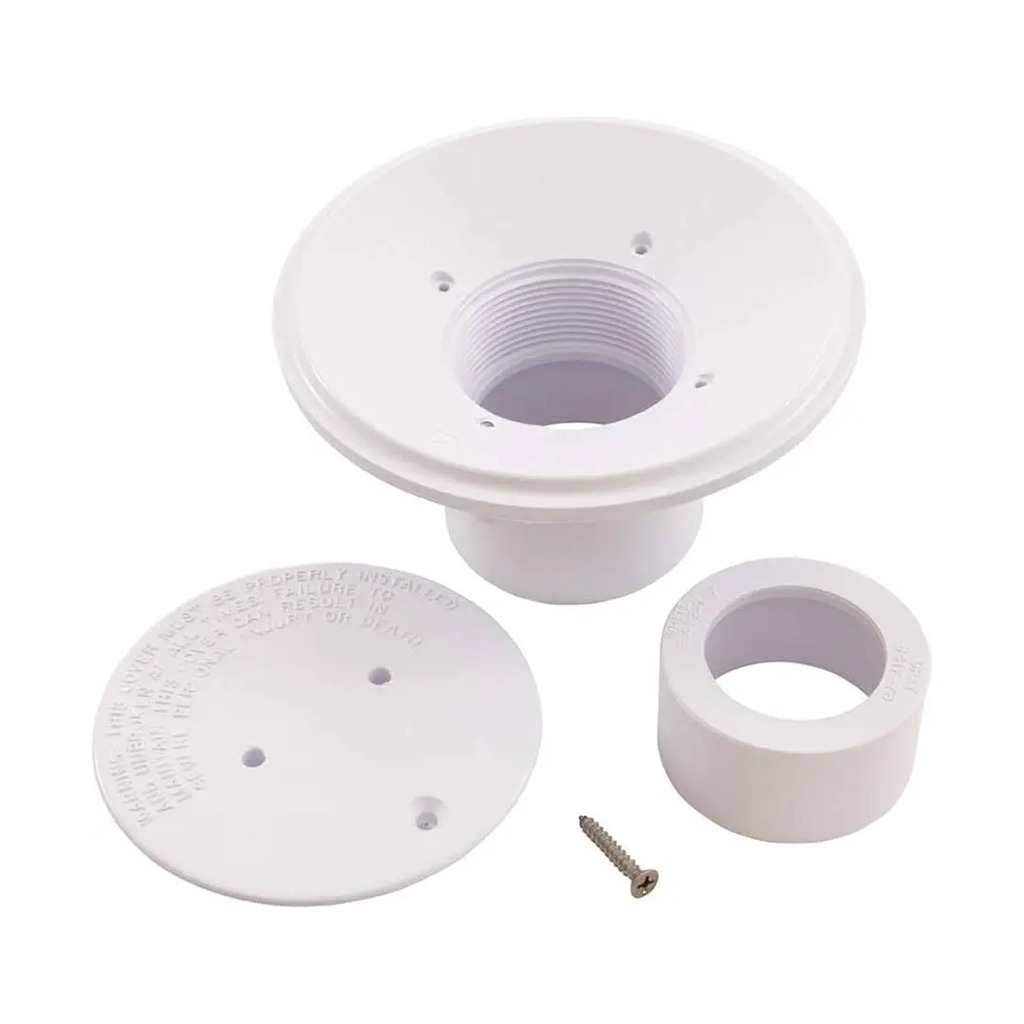 [08417-0000] Floor return fitting 2" slip