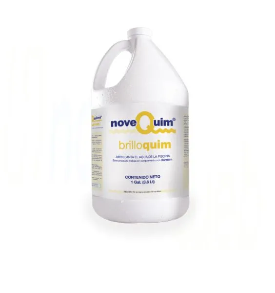 [408051 / QABR-BQ04-NQ] BRILLOQUIM 4 LT