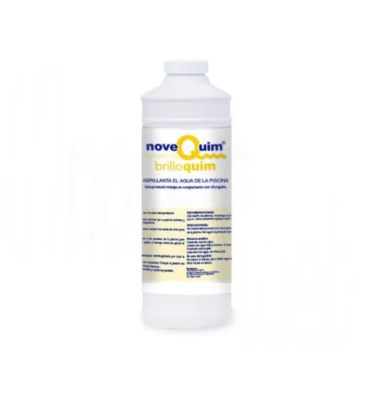 [408050 / QABR-BQ01-NQ] BRILLOQUIM 1 LT