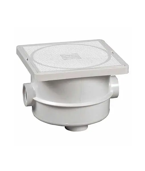 CAJA REGISTRO HAYWARD ABS