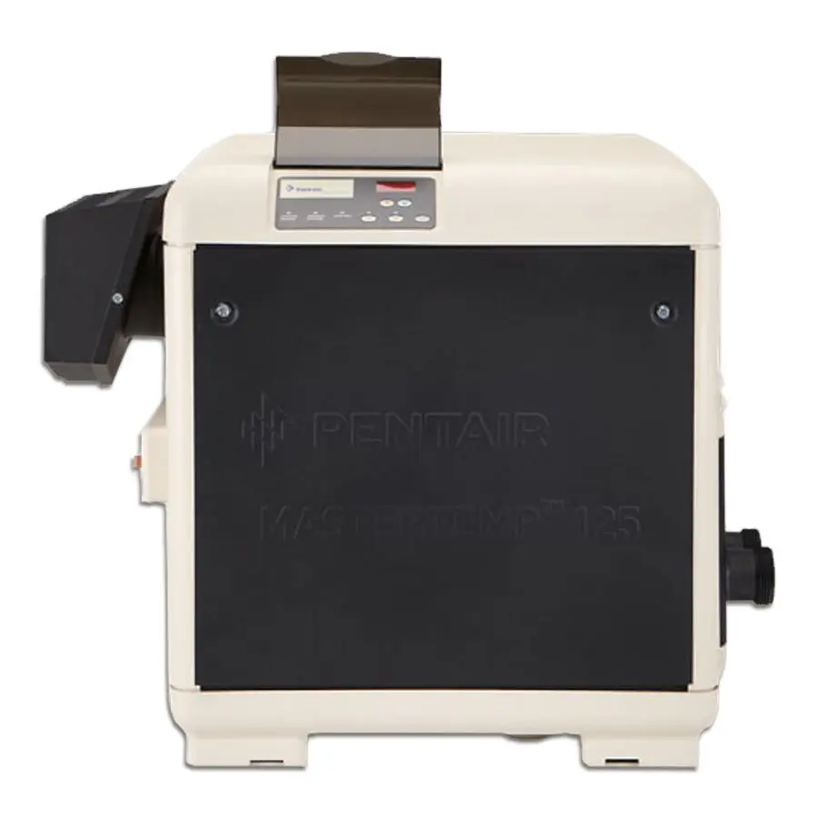[114743 / 461061] CALENTADOR DE GAS  MASTER TEMP 125,000 BTU, PENTAIR