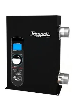 CALENTADOR ELECTRICO SPA RAYPAC 11 KW