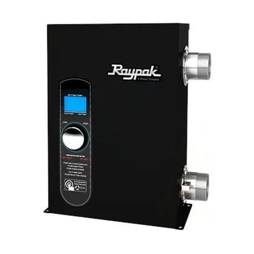 Calentador eléctrico spa Raypak 11 kW