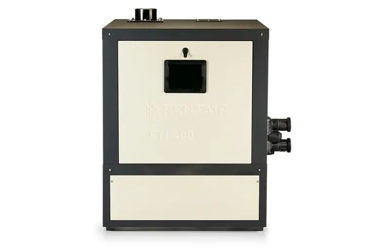 [114780 / 461113] ETI 400, CALENTADOR DE ALTA EFICIENCIA, 400,000 BTU's, PENTAIR