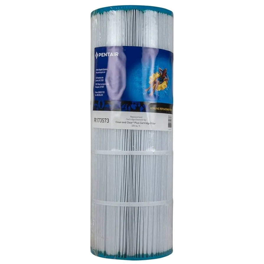 [941737 / R173576] CARTUCHO CLEAN & CLEAR PLUS 420 PIES², PENTAIR